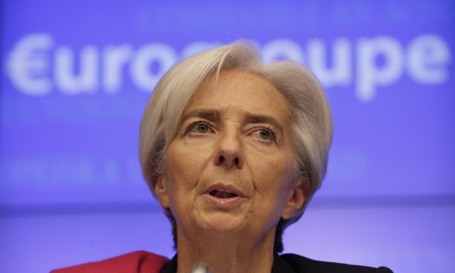 Ποσό 13 δισ. ευρώ θέλει να δώσει το ΔΝΤ για το νέο πακέτο βοήθειας